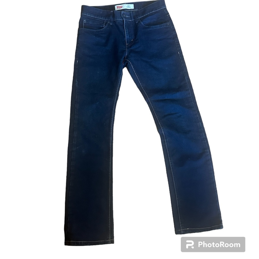 Levi’s 511 skinny jeans W28” x L28” Dark wash